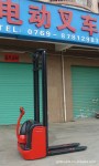 L12林德电动叉车堆垛车