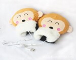 usb电热手套、usb电暖手套、usb加热手套、usb保暖手套