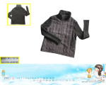 整单库存服装外贸服装库存欧码女款休闲上装(110308)