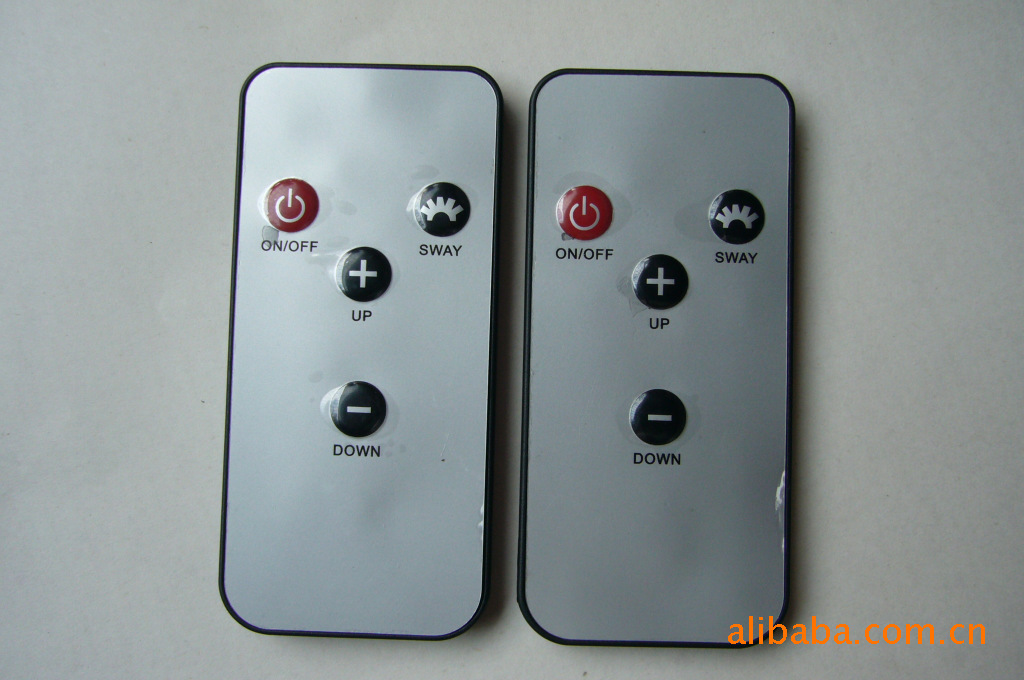 【厂家直销 红外线 风扇 灯饰 家电摇控器】价格