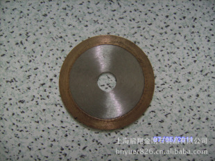 金刚石工具-金刚石超薄片(光电信息材料的精密