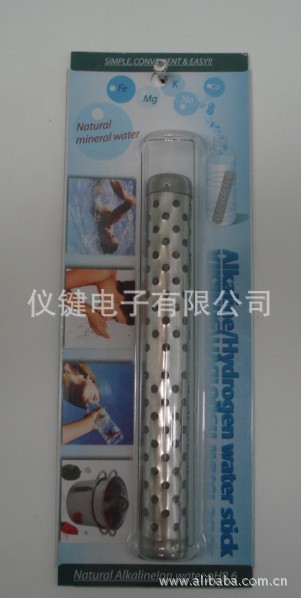 【生产】弱碱性水棒，托玛琳水棒，能量水棒，塑料水棒