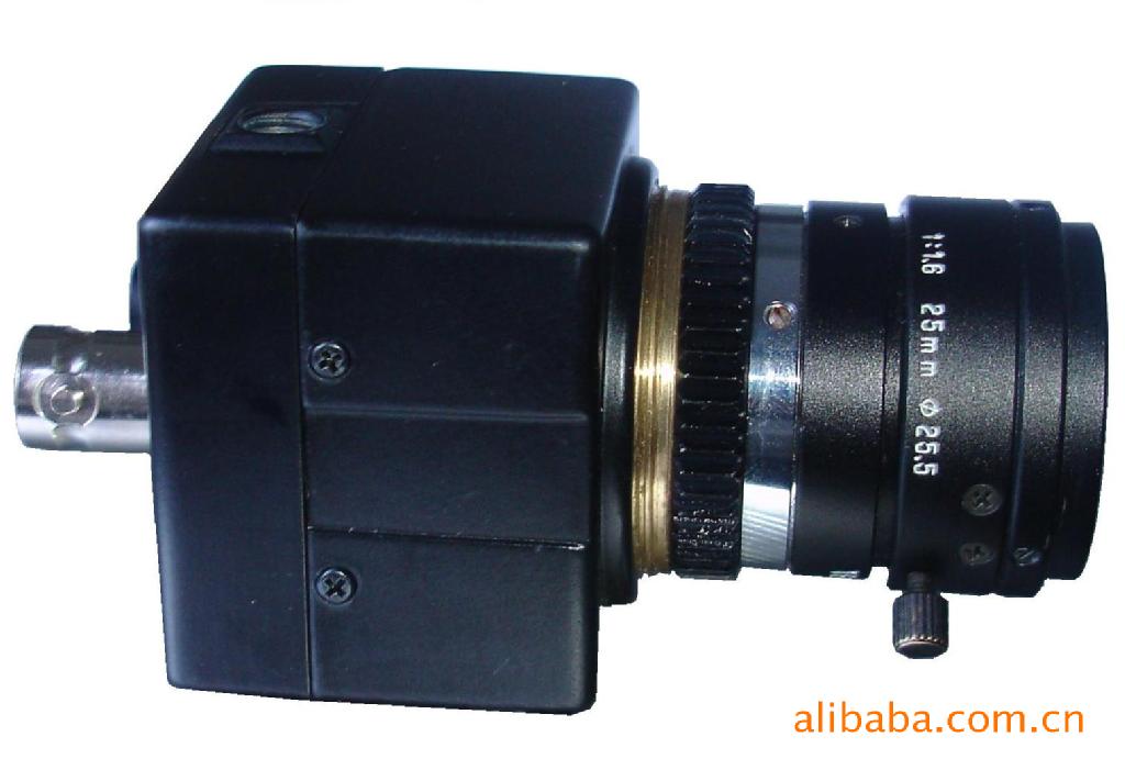 机器视觉\/影像检测用CCD工业相机 BNC接口相