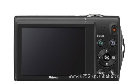 【批发供应尼康S5100 数码相机 尼克尔镜头 2