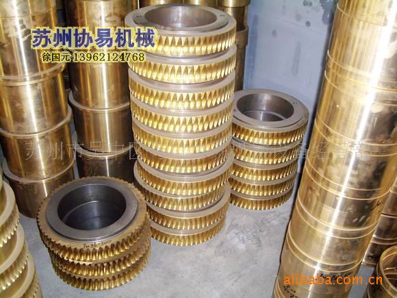 苏州优价批量供应扬力冲床JC23全系列连杆铜瓦