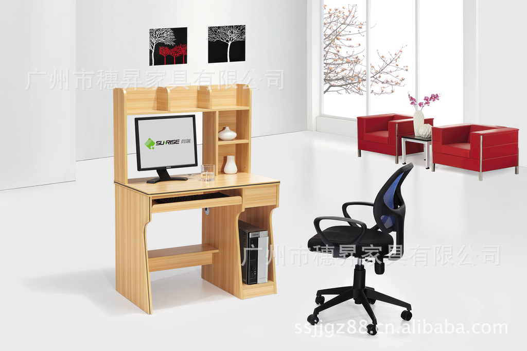 【小型电脑桌,各类精美典雅的班台,五金家具,办
