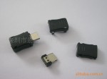 LG12P直壳弯壳插头
