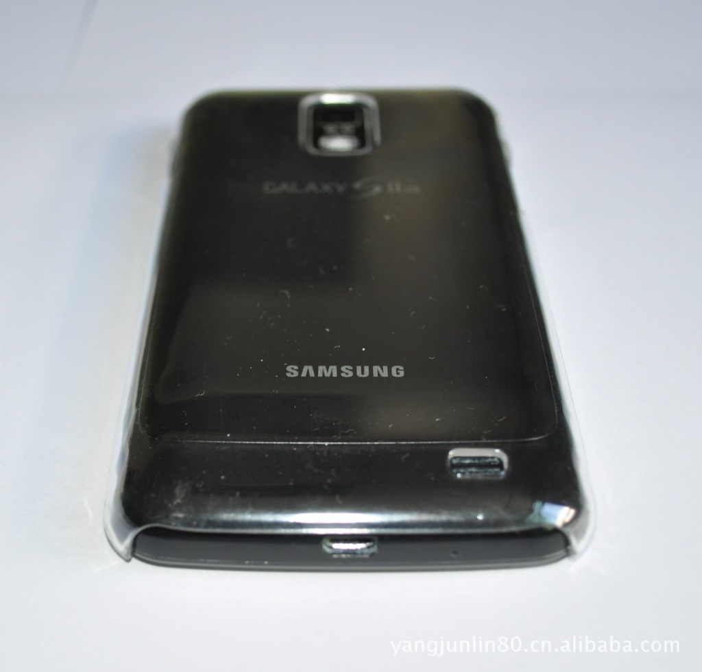 三星galaxy s2 lte版so-03c水晶壳素材i9100,e110s保护套!