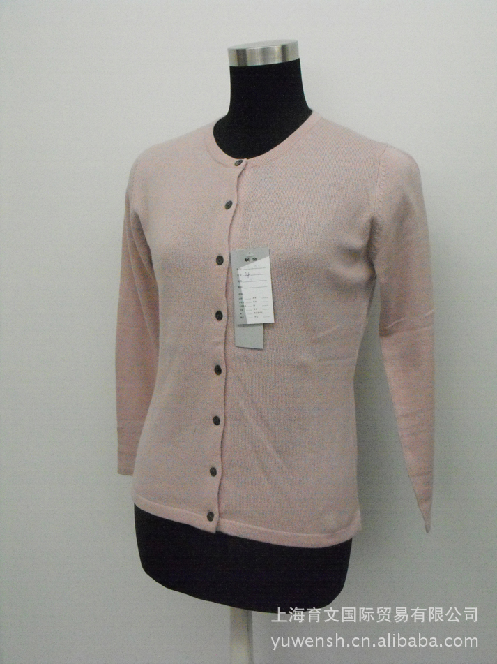 【热销mei-mei 四色针织衫 出口日本外贸女装