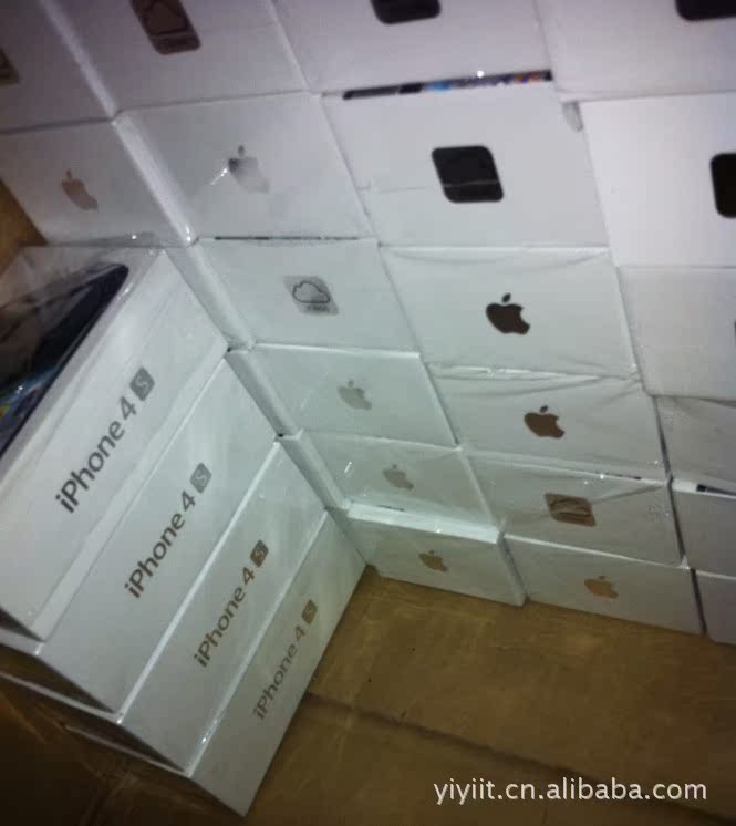 iphone4s 苹果4s 苹果5代 苹果手机 现货批发 正版