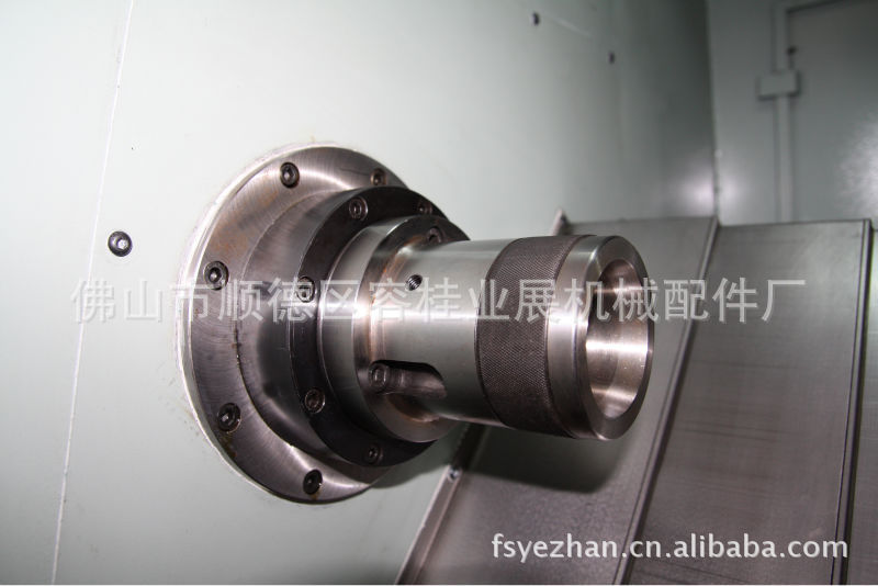 广东中山业展数控诚邀代理-CKS35数控车床