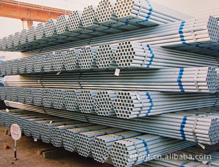 镀锌管-什么是镀锌管 镀锌管焊接 镀锌钢管材质