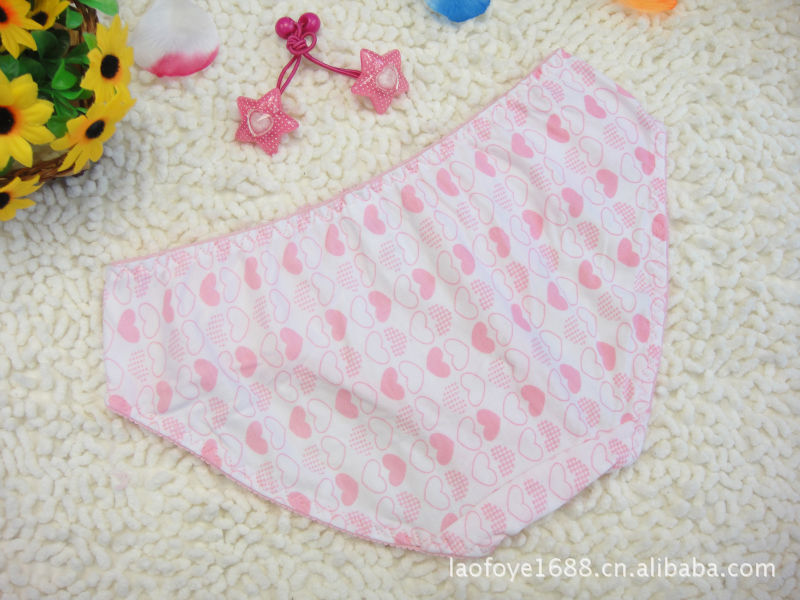 【<em>批发外贸</em>日单纯棉女士<em>内裤</em> 俪纯(Lernonl)可