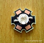 ����3W 375-380NM ����оƬ�Ϲⷢ�������LED