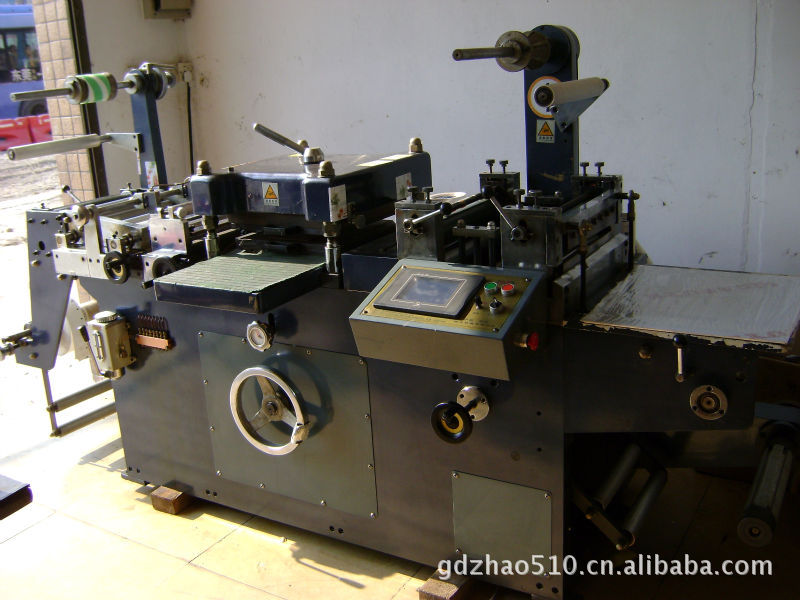 瑞大320电脑模切机,8成新二手模切机图片,瑞大