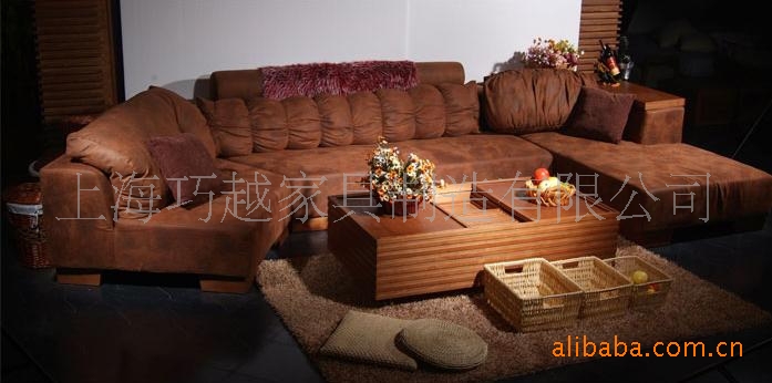 床榻-床榻,地中海家具家具,中式后现代酒店,欧风格家具厂郑州图片