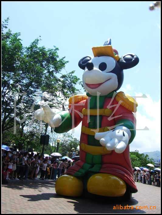 内地到香港香港迪士尼乐园 香港旅游景点 香港