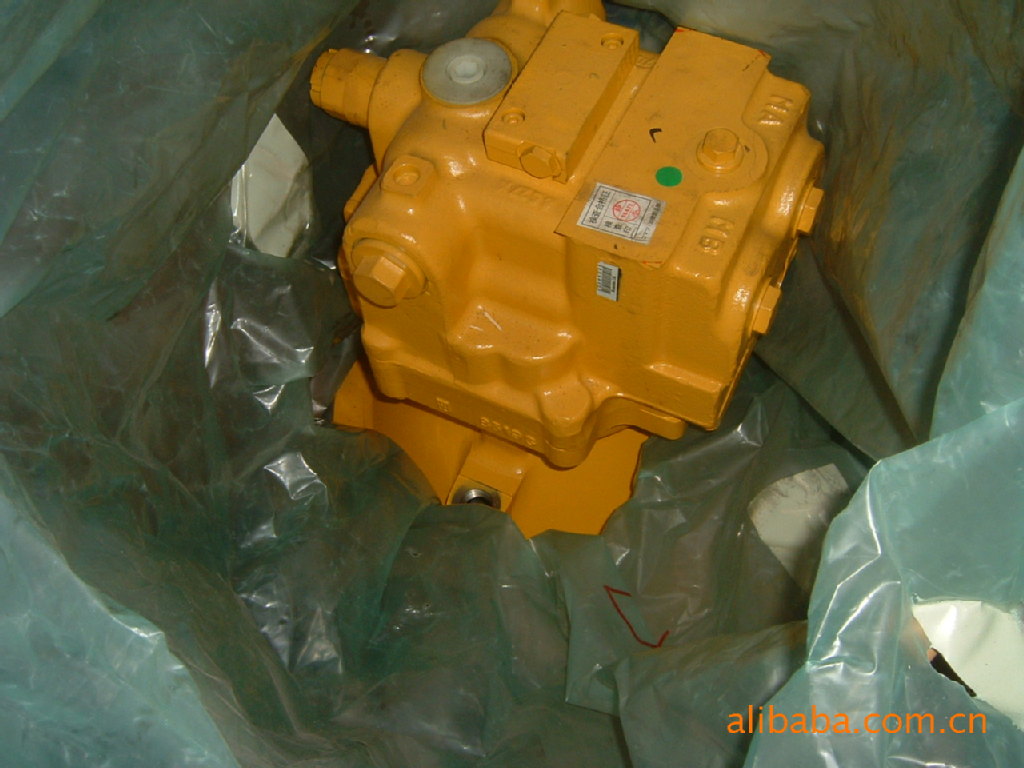 小松挖掘机706-7G-01070回转马达 _ 小松挖掘