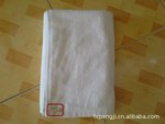 供应纯棉21S素色平织双面毛圈浴巾