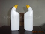 供应全新料500ML洁厕液瓶500克洁厕剂瓶500克洁厕宝瓶 洁厕净瓶