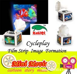 【迷你小电影播放机】