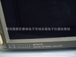 出租出售HP 8757D标量频谱分析仪 九成新