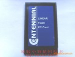 原装 CENTENNIAL 2M LINEAR FLASH PC CARD PC卡 带开关
