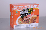 批发供应懒得动非油炸鱼香肉丝炒米面