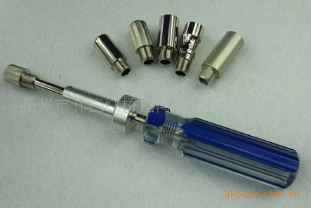 万人说好的 75OHM欧姆铜 信号锁头和工具 TT