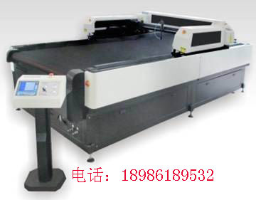 定制大型布料切割机定做布料激光裁床设备激光布料切割机价格厂家