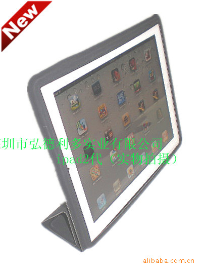 【热销 苹果ipad2代便携式电脑包 智能型 多色