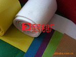 彩色毛毡 彩色羊毛毡 化纤毡 羊毛毡 制鞋专用毛毡 外贸毡鞋毡靴
