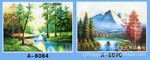 特价销售 25*35PP立体画变图系列 款式多 规格全 A8084-8090
