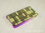 IPHONE4/IPHONE4S/4GS��� ����ɫ UV���汣�� ���䱣���� WI4-C9
