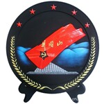 批发定制井冈山旅游纪念品,定做纪念品--井冈山红旗