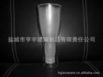 500毫升 双层玻璃磨砂啤酒玻璃杯