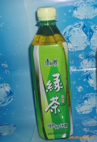 康师傅绿茶