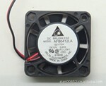 Delta台达 散热风扇 DC 12V 0.07A AFB0412LA