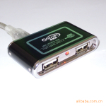 ��Ӧ ����ͨOstran OST-328 ���Ͻ�����4��HUB USB2.0 HUB