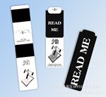 供应书签 磁性书签 广告书签【来样定做】
