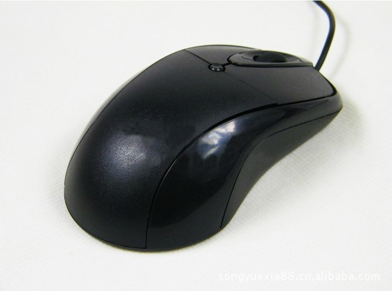 厂家直销LD-828P 凌点灵动系列鼠标[PS2接口