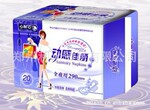 批发【动感佳丽】品牌夜用290cm卫生巾|供应福建|河南卫生巾
