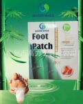厂家热卖foot patch排毒足贴-美容足贴oem足醋足贴。
