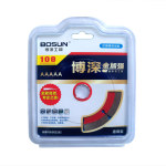 ���BOSUN�� ������ǿ5A108mm ���ʯ��Ƭ