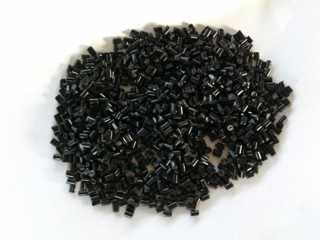 【大量供应PP再生料 黑色 <em>拉丝</em> 拉<em>头发</em>丝】价