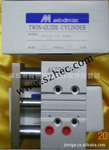 MINDMAN金器 迷你型双导杆气缸 MCGB-03-32-25