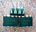 LD7575PN LD7575 ȫ��ԭװ��Ʒ DIP-8