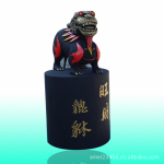 北京炭雕工艺品商务乔迁不可开业节日创意礼品净化空气 旺财貔貅