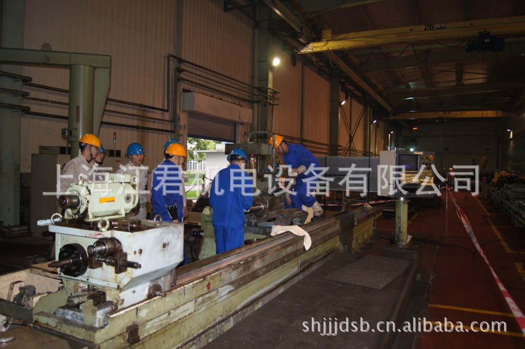 宝钢股份不锈钢事业部日本东芝KT422数控轧辊