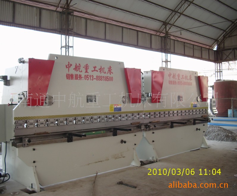 双机联动 2-WC67Y-200T-3200